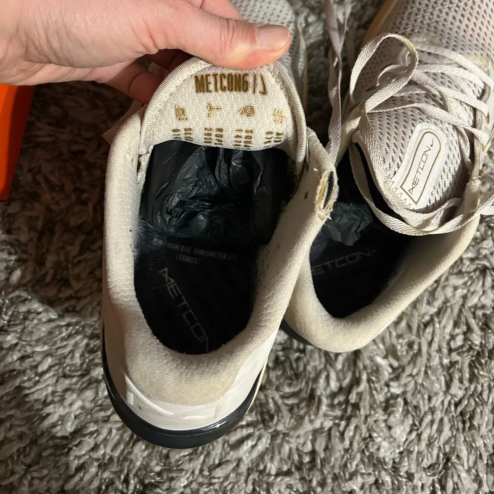 Women sneakers - Nike Metcon 6